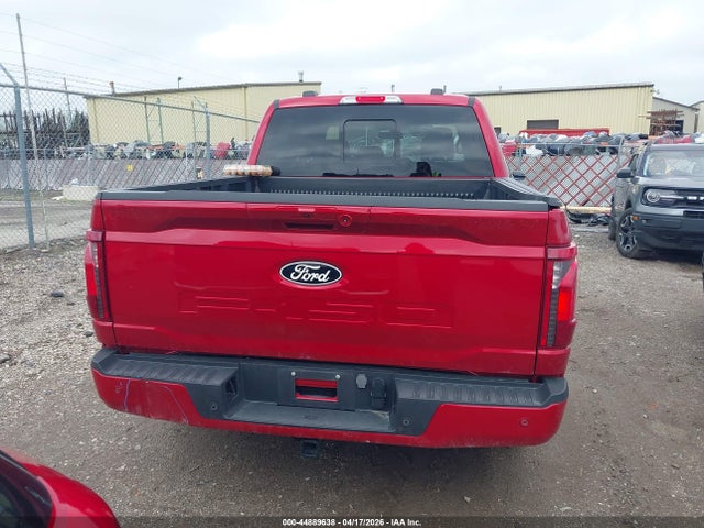 2024 Ford F-150 Xlt მანქანა იყიდება აუქციონზე, vin: 1FTFW3LD9RFA45733, აუქციონის ნომერი: 44889638