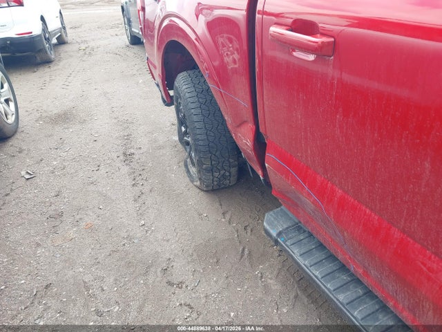 2024 Ford F-150 Xlt მანქანა იყიდება აუქციონზე, vin: 1FTFW3LD9RFA45733, აუქციონის ნომერი: 44889638