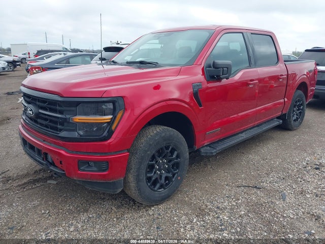 2024 Ford F-150 Xlt მანქანა იყიდება აუქციონზე, vin: 1FTFW3LD9RFA45733, აუქციონის ნომერი: 44889638