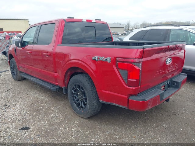 2024 Ford F-150 Xlt მანქანა იყიდება აუქციონზე, vin: 1FTFW3LD9RFA45733, აუქციონის ნომერი: 44889638