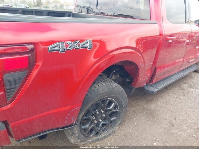 2024 Ford F-150 Xlt მანქანა იყიდება აუქციონზე, vin: 1FTFW3LD9RFA45733, აუქციონის ნომერი: 44889638