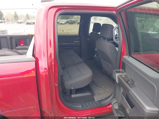 2024 Ford F-150 Xlt მანქანა იყიდება აუქციონზე, vin: 1FTFW3LD9RFA45733, აუქციონის ნომერი: 44889638