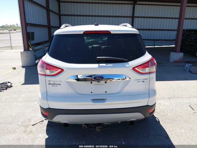 44889639 :رقم المزاد ، 1FMCU9J97EUA62123 vin ، 2014 Ford Escape Titanium مزاد بيع