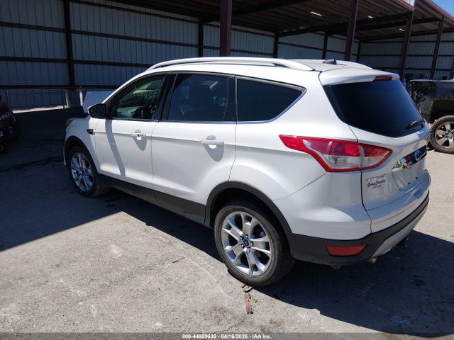 44889639 :رقم المزاد ، 1FMCU9J97EUA62123 vin ، 2014 Ford Escape Titanium مزاد بيع