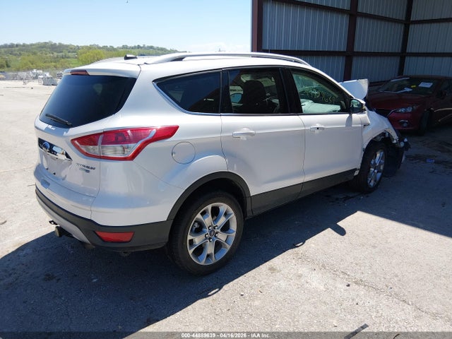 44889639 :رقم المزاد ، 1FMCU9J97EUA62123 vin ، 2014 Ford Escape Titanium مزاد بيع