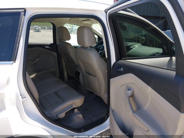 44889639 :رقم المزاد ، 1FMCU9J97EUA62123 vin ، 2014 Ford Escape Titanium مزاد بيع