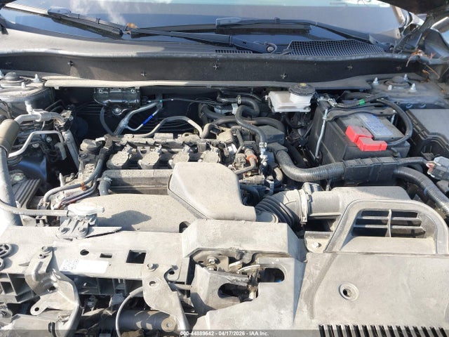 Honda Cr-v Ex Awd 2024 2HKRS4H44RH473416 Image 10