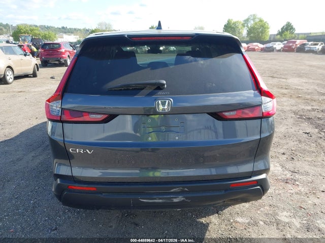 Honda Cr-v Ex Awd 2024 2HKRS4H44RH473416 Image 16