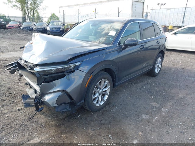 Honda Cr-v Ex Awd 2024 2HKRS4H44RH473416 Image 2