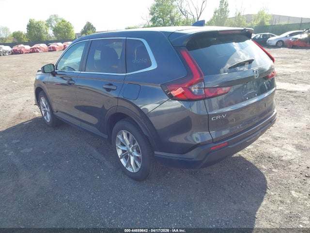 Honda Cr-v Ex Awd 2024 2HKRS4H44RH473416 Image 3