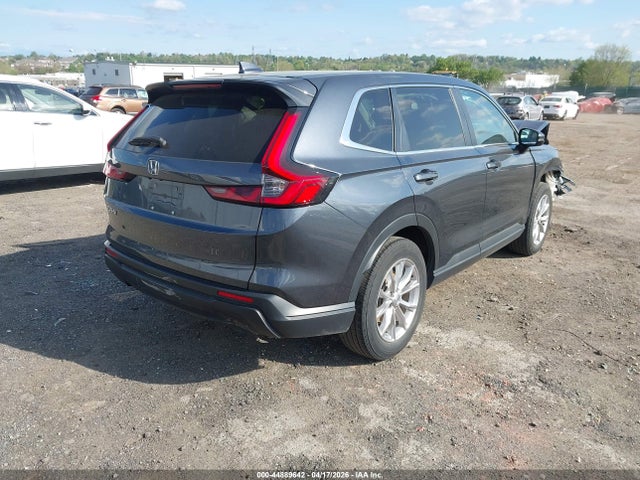 Honda Cr-v Ex Awd 2024 2HKRS4H44RH473416 Image 4