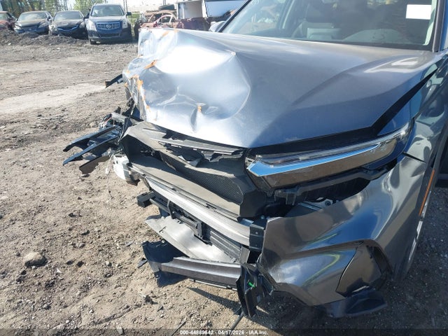 Honda Cr-v Ex Awd 2024 2HKRS4H44RH473416 Image 6