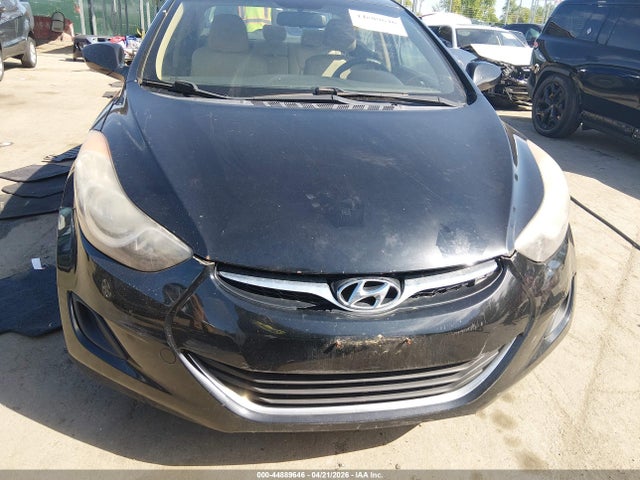 44889646 :رقم المزاد ، KMHDH4AE6CU417305 vin ، 2012 Hyundai Elantra Gls (ulsan Plant) مزاد بيع