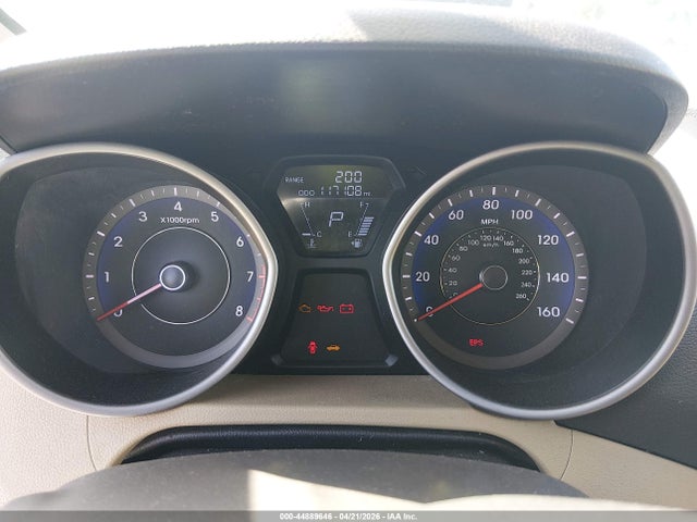 44889646 :رقم المزاد ، KMHDH4AE6CU417305 vin ، 2012 Hyundai Elantra Gls (ulsan Plant) مزاد بيع