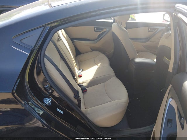 44889646 :رقم المزاد ، KMHDH4AE6CU417305 vin ، 2012 Hyundai Elantra Gls (ulsan Plant) مزاد بيع