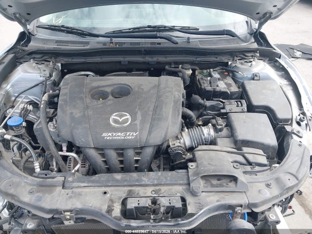 3MZBN1U71HM105871 Mazda Mazda3 Sport