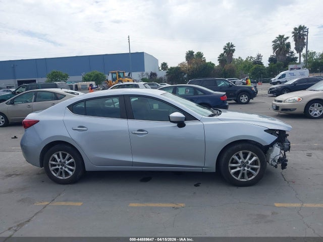 3MZBN1U71HM105871 Mazda Mazda3 Sport