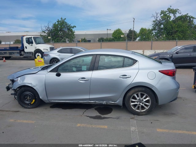 3MZBN1U71HM105871 Mazda Mazda3 Sport