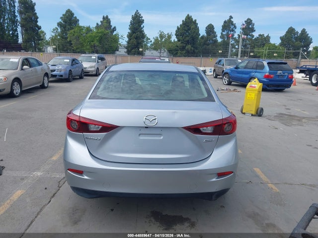 3MZBN1U71HM105871 Mazda Mazda3 Sport