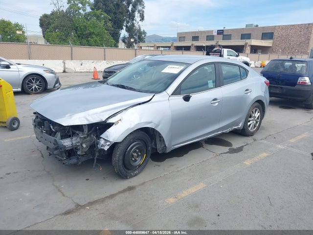 3MZBN1U71HM105871 Mazda Mazda3 Sport