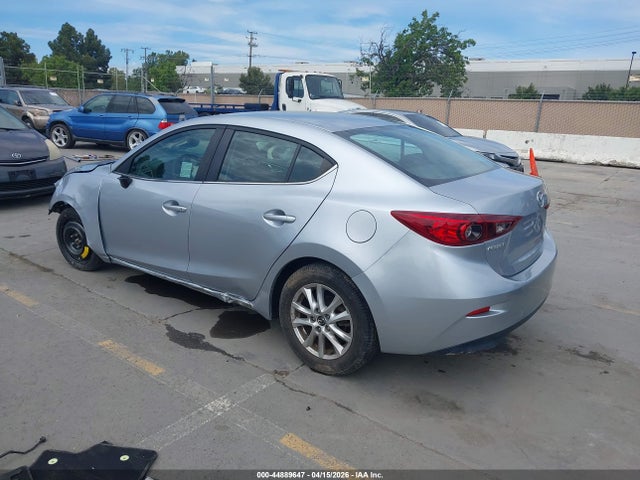 3MZBN1U71HM105871 Mazda Mazda3 Sport