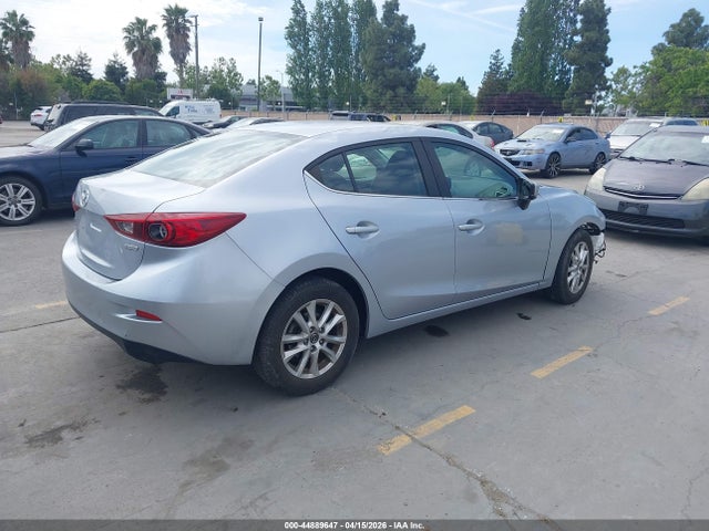 3MZBN1U71HM105871 Mazda Mazda3 Sport