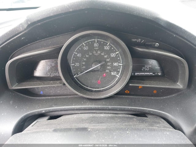 3MZBN1U71HM105871 Mazda Mazda3 Sport