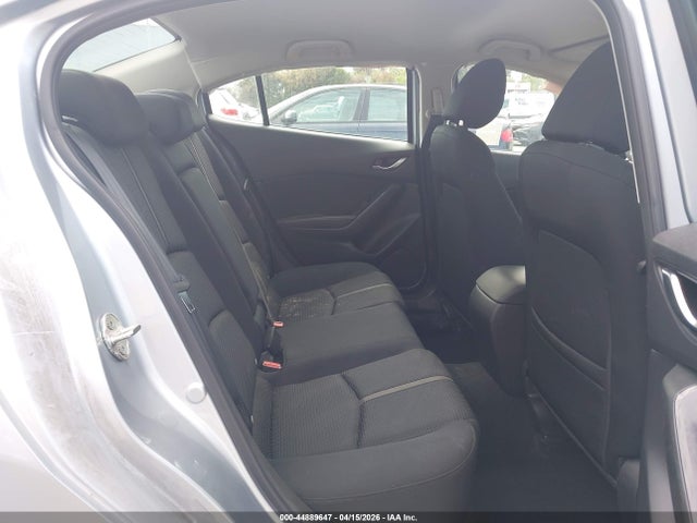 3MZBN1U71HM105871 Mazda Mazda3 Sport