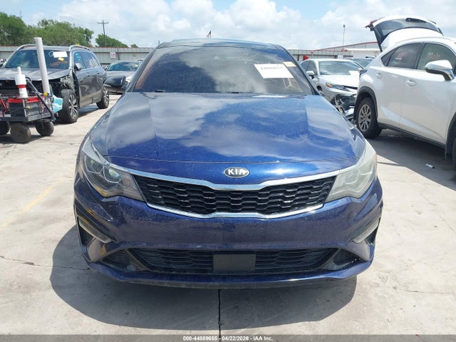 Продаж на аукціоні авто 2019 Kia Optima Sx Turbo, vin: 5XXGW4L20KG299248, номер лоту: 44889655