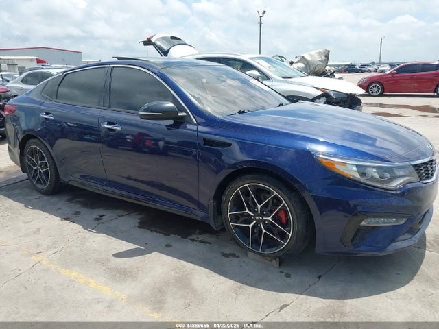 Продаж на аукціоні авто 2019 Kia Optima Sx Turbo, vin: 5XXGW4L20KG299248, номер лоту: 44889655
