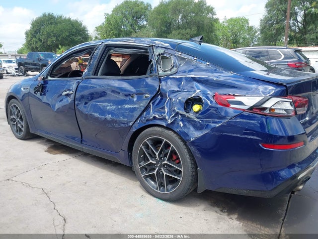 Продаж на аукціоні авто 2019 Kia Optima Sx Turbo, vin: 5XXGW4L20KG299248, номер лоту: 44889655
