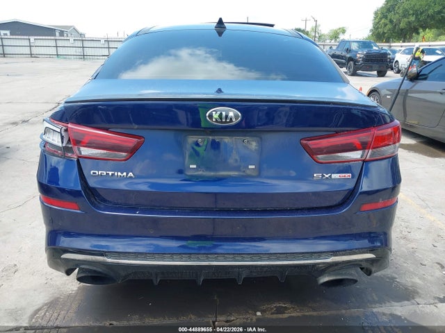 Продаж на аукціоні авто 2019 Kia Optima Sx Turbo, vin: 5XXGW4L20KG299248, номер лоту: 44889655