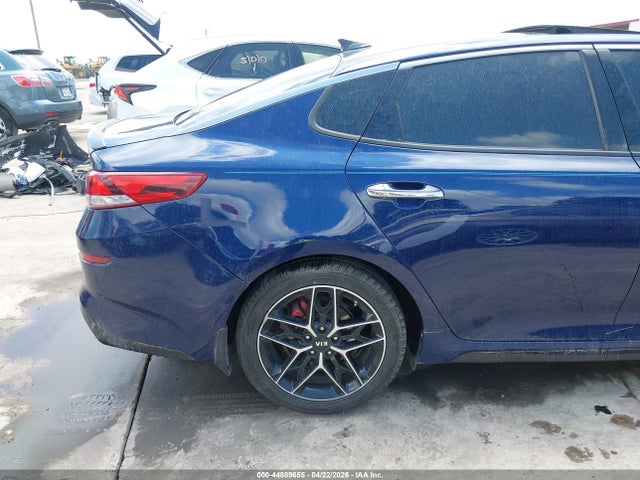 Продаж на аукціоні авто 2019 Kia Optima Sx Turbo, vin: 5XXGW4L20KG299248, номер лоту: 44889655