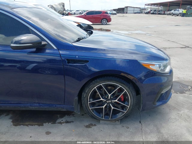 Продаж на аукціоні авто 2019 Kia Optima Sx Turbo, vin: 5XXGW4L20KG299248, номер лоту: 44889655