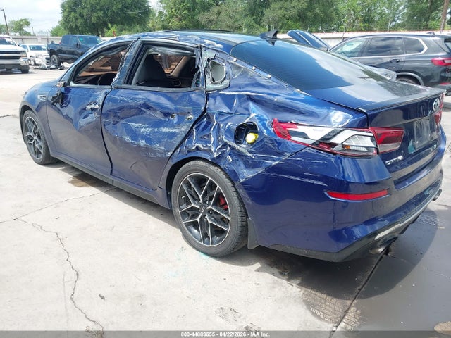 Продаж на аукціоні авто 2019 Kia Optima Sx Turbo, vin: 5XXGW4L20KG299248, номер лоту: 44889655