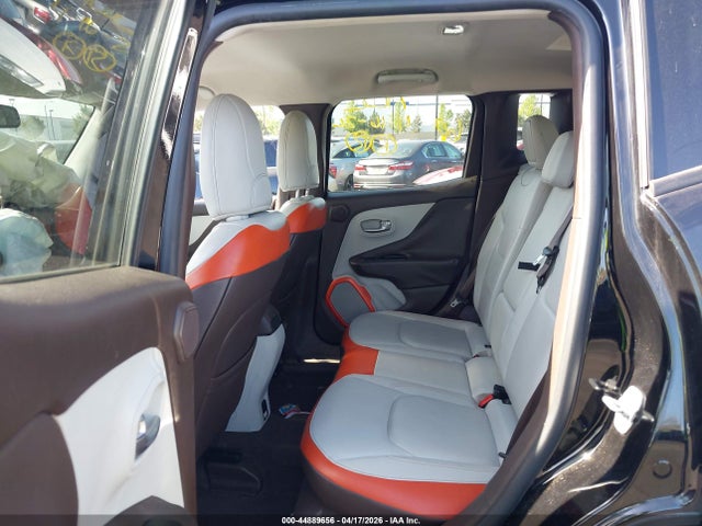 2015 Jeep Renegade Limited მანქანა იყიდება აუქციონზე, vin: ZACCJBDTXFPB77152, აუქციონის ნომერი: 44889656