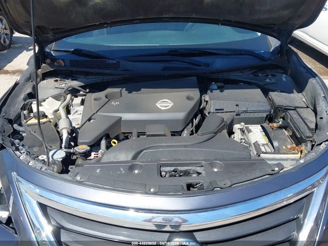 Продажа на аукционе авто 2013 Nissan Altima 2.5 S, vin: 1N4AL3AP2DN548394, номер лота: 44889658