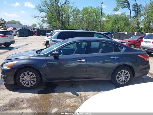Продажа на аукционе авто 2013 Nissan Altima 2.5 S, vin: 1N4AL3AP2DN548394, номер лота: 44889658