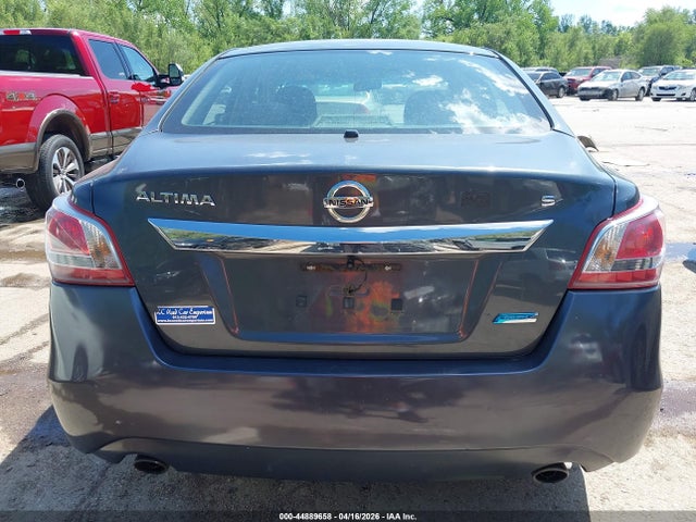Продажа на аукционе авто 2013 Nissan Altima 2.5 S, vin: 1N4AL3AP2DN548394, номер лота: 44889658