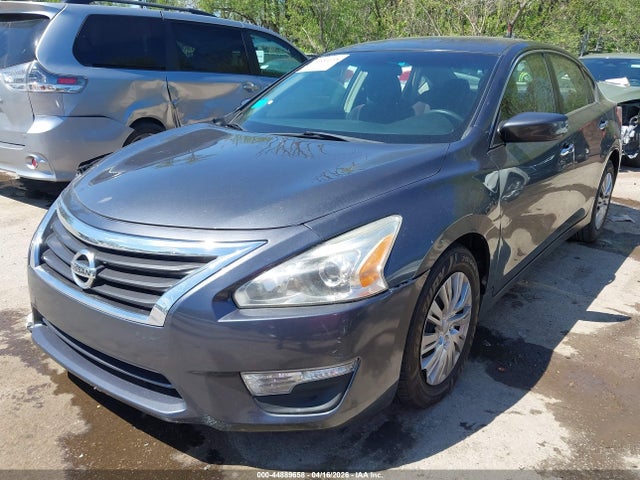 Продажа на аукционе авто 2013 Nissan Altima 2.5 S, vin: 1N4AL3AP2DN548394, номер лота: 44889658