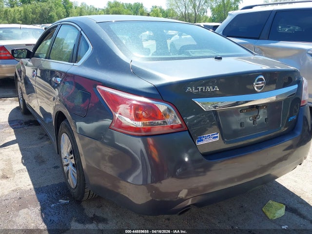 Продажа на аукционе авто 2013 Nissan Altima 2.5 S, vin: 1N4AL3AP2DN548394, номер лота: 44889658