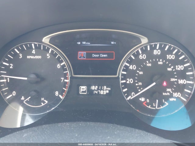Продажа на аукционе авто 2013 Nissan Altima 2.5 S, vin: 1N4AL3AP2DN548394, номер лота: 44889658