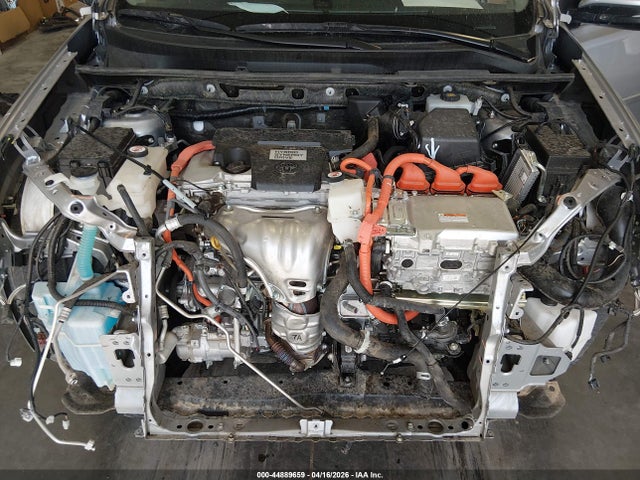 44889659 :رقم المزاد ، JTMRJREV7JD210733 vin ، 2018 Toyota Rav4 Hybrid Xle مزاد بيع