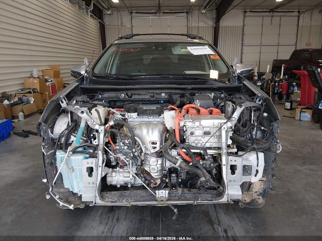 44889659 :رقم المزاد ، JTMRJREV7JD210733 vin ، 2018 Toyota Rav4 Hybrid Xle مزاد بيع