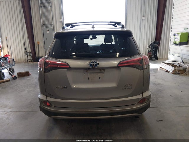 44889659 :رقم المزاد ، JTMRJREV7JD210733 vin ، 2018 Toyota Rav4 Hybrid Xle مزاد بيع