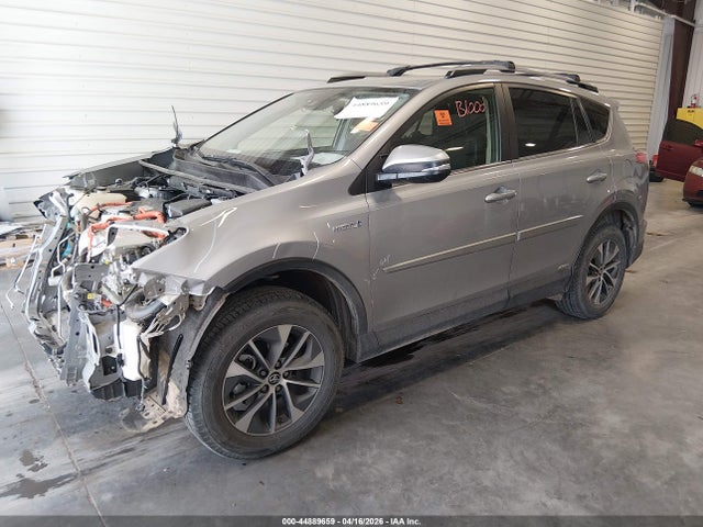 44889659 :رقم المزاد ، JTMRJREV7JD210733 vin ، 2018 Toyota Rav4 Hybrid Xle مزاد بيع