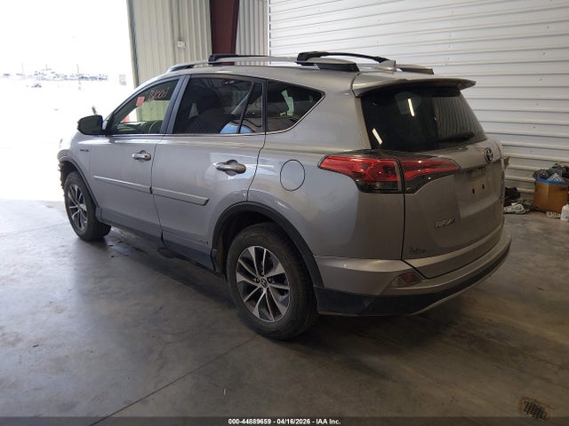 44889659 :رقم المزاد ، JTMRJREV7JD210733 vin ، 2018 Toyota Rav4 Hybrid Xle مزاد بيع
