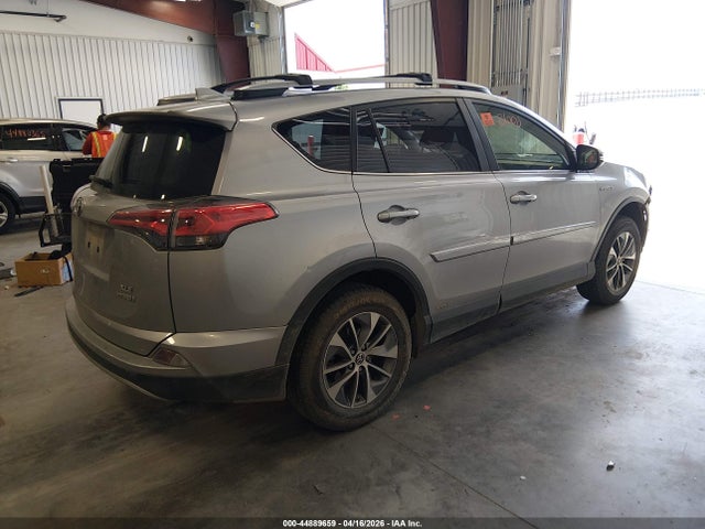 44889659 :رقم المزاد ، JTMRJREV7JD210733 vin ، 2018 Toyota Rav4 Hybrid Xle مزاد بيع