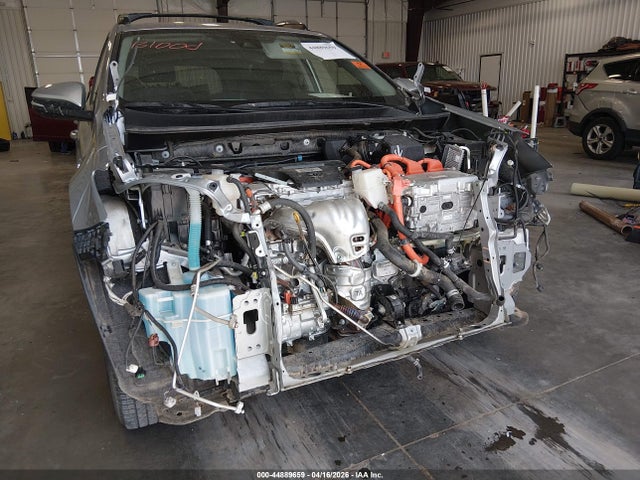 44889659 :رقم المزاد ، JTMRJREV7JD210733 vin ، 2018 Toyota Rav4 Hybrid Xle مزاد بيع