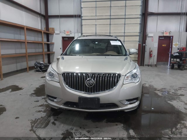 5GAKVBKD9HJ175277 Buick Enclave Leather